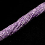 Load image into Gallery viewer, Natural Pink Amethyst Box Shape Beads, AAA Pink Amethyst Gemstone Beads, 12 Inches Cube Shape Faceted Loose Beads for Jewelry Making, 3 MM