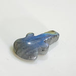 Load image into Gallery viewer, Elegant AAA Quality 100% Natural Labradorite Carved Loose Gemstone For Jewelry, Hand Carved Gemstone For Jewellery, 24X11 mm