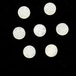 Load image into Gallery viewer, Natural White Moonstone Moon Face Carving, AAA Moonstone Face Shape Stone, 12 MM Hand Carved Moon Face For Jewelry Making, Face Charms