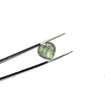 Load image into Gallery viewer, Labradorite Heart Briolette: Faceted Gemstone Charm, 12mm