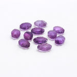 Load image into Gallery viewer, Purple Amethyst Clouds Shape Beads, Natural Amethyst Faceted Cloud Beads, Carved Amethyst Cloud Shape Charms, 12 MM, Loose Carved Briolettes