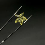 Load image into Gallery viewer, Lemon Quartz Star Fish Shape Gemstone, Natural Lemon Quartz Fish Shape Carved Beads, Star Fish Carvings, Handmade Carvings 20 MM