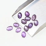 Load image into Gallery viewer, Cute Pink Amethyst Clouds Shape Beads, Natural Amethyst Smooth Cloud Shape Stones, Carved Amethyst Cloud Charms, 12 MM, Loose Briolettes