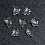 Load image into Gallery viewer, AAA Crystal Quartz Clouds Shape Beads, Natural Crystal Quarz Smooth Cloud Shape Beads, Carved Cloud Charms, 12 MM, Loose Carved Briolettes