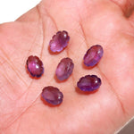 Load image into Gallery viewer, AAA Purple Amethyst Clouds Shape Beads, Natural Amethyst Smooth Cloud Shape Stones, Carved Amethyst Cloud Charms, 12 MM, Loose Briolettes